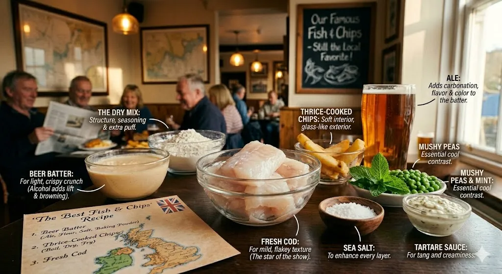 Ingredients and Why Each One Matters