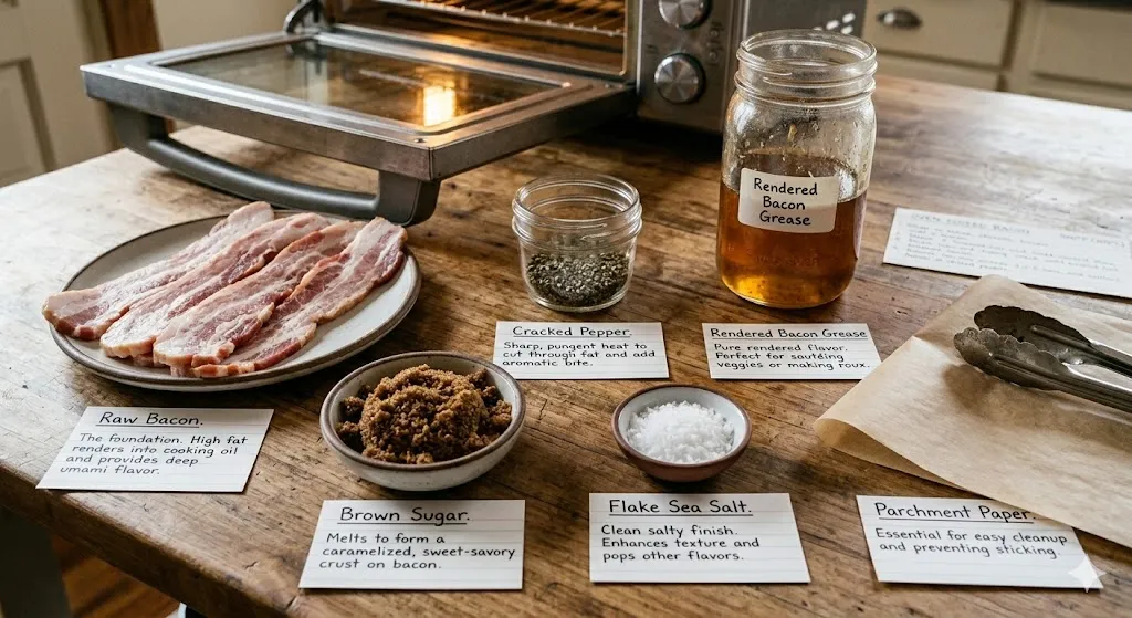 Ingredients and Why Each One Matters