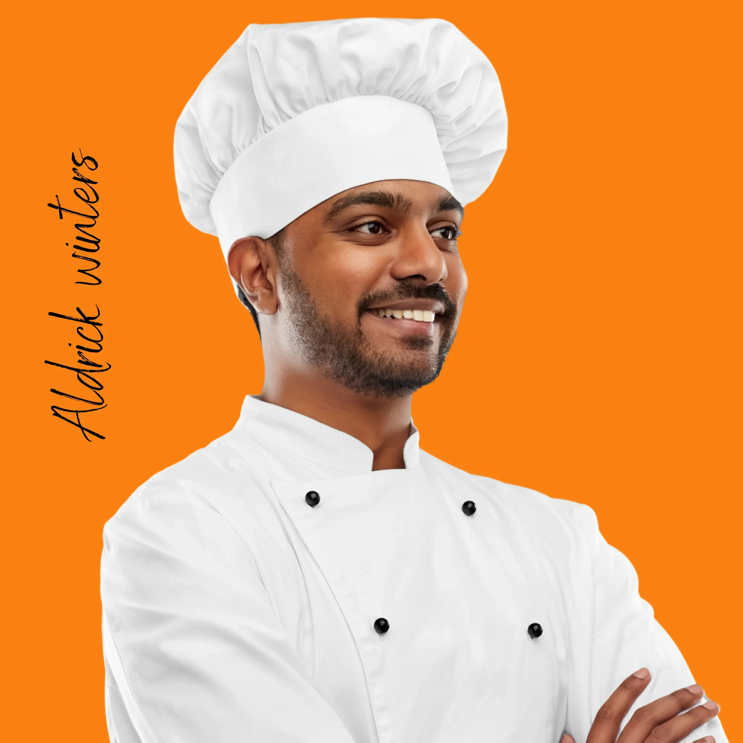 Aldrick Winters - CookivaRecipe.com Author