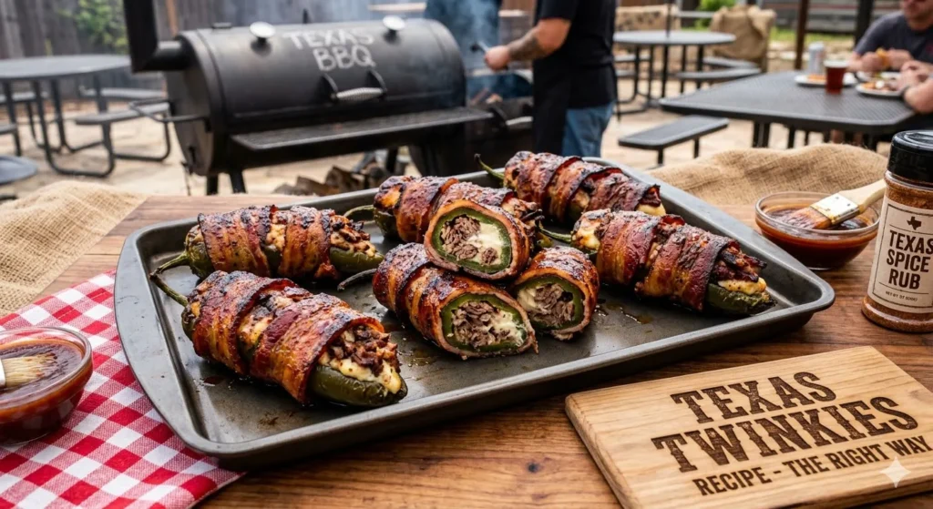 How To Make Texas Twinkies Recipe the Right Way