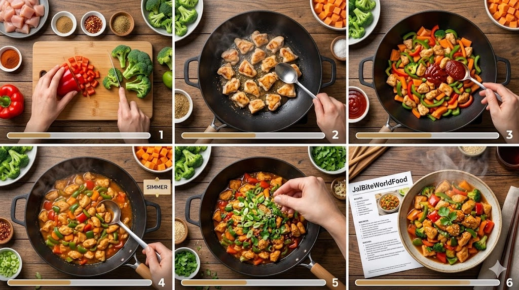 How to Make It (Step by Step Cooking Guide)