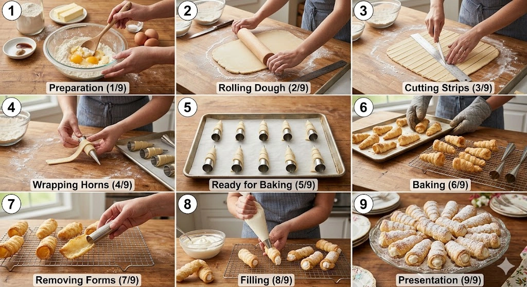 How to Make Lady Locks recipe Step by Step the Right Way