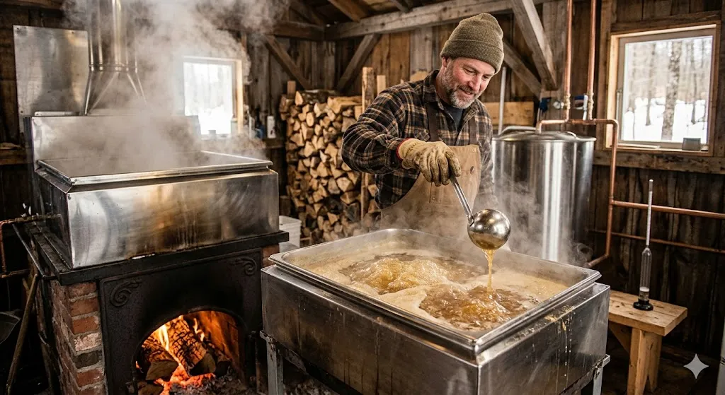 How to Make Maple Syrup Recipe the Right Way