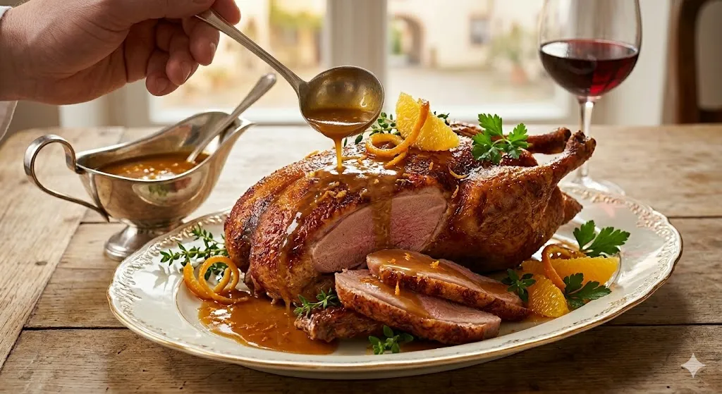How to Make Orange Duck Recipe the Right Way
