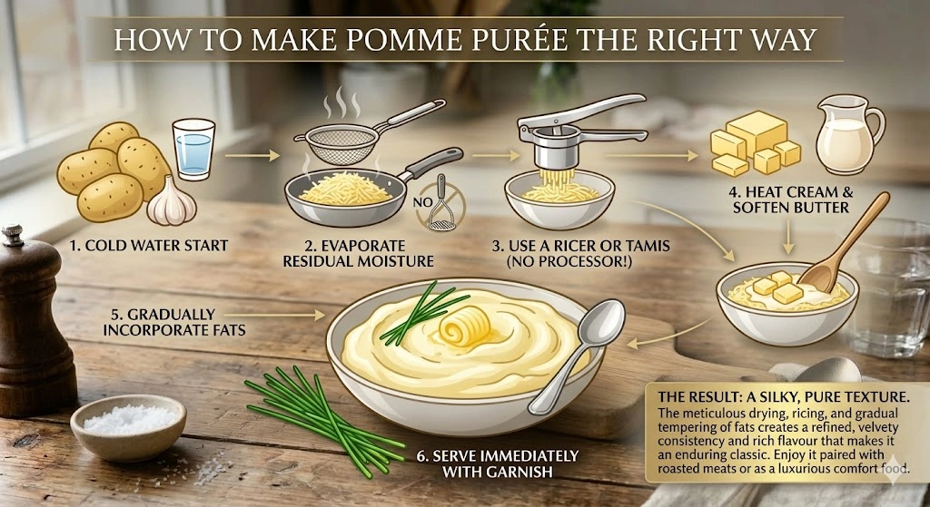 How to Make Pomme Puree recipe the Right Way