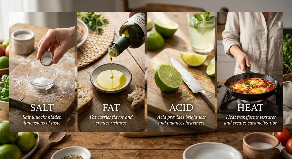 Ingredients and Why Each One Actually Matters