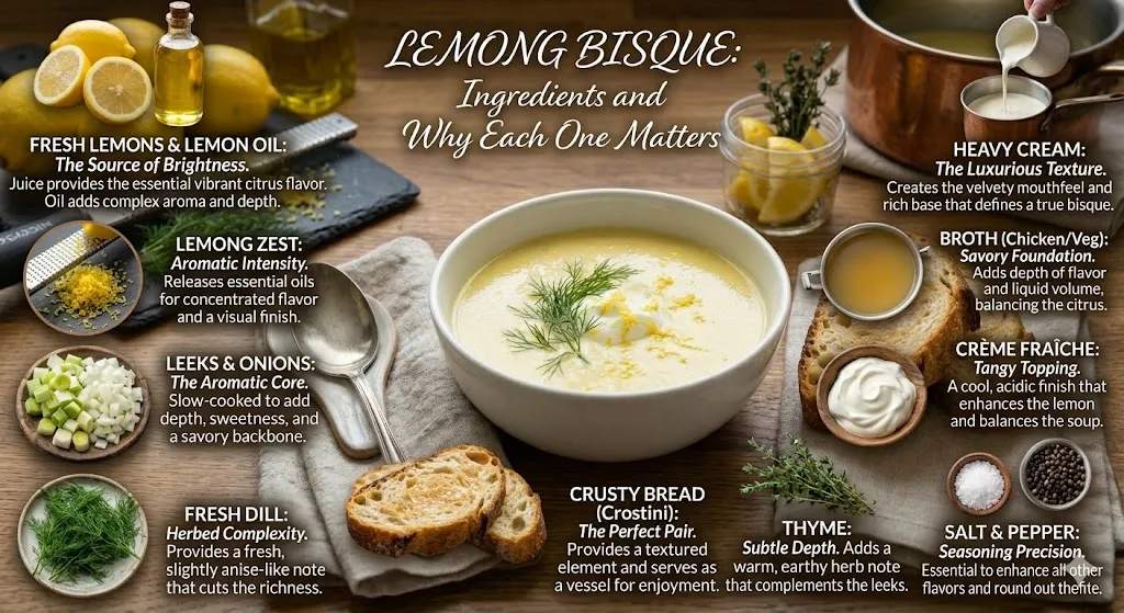 Ingredients and Why Each One Matters