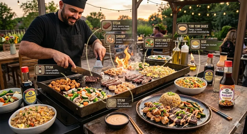 Ingredients and Why Each One Matters