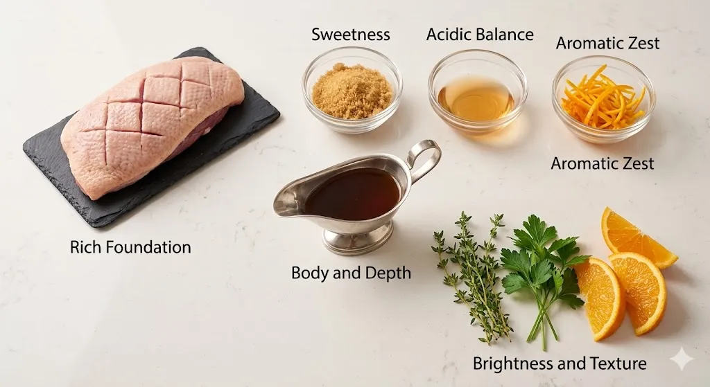 Ingredients and Why Each One Matters