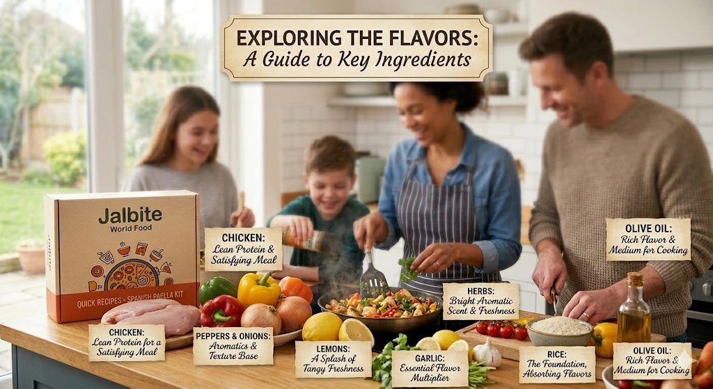 Ingredients and Why Each One Matters