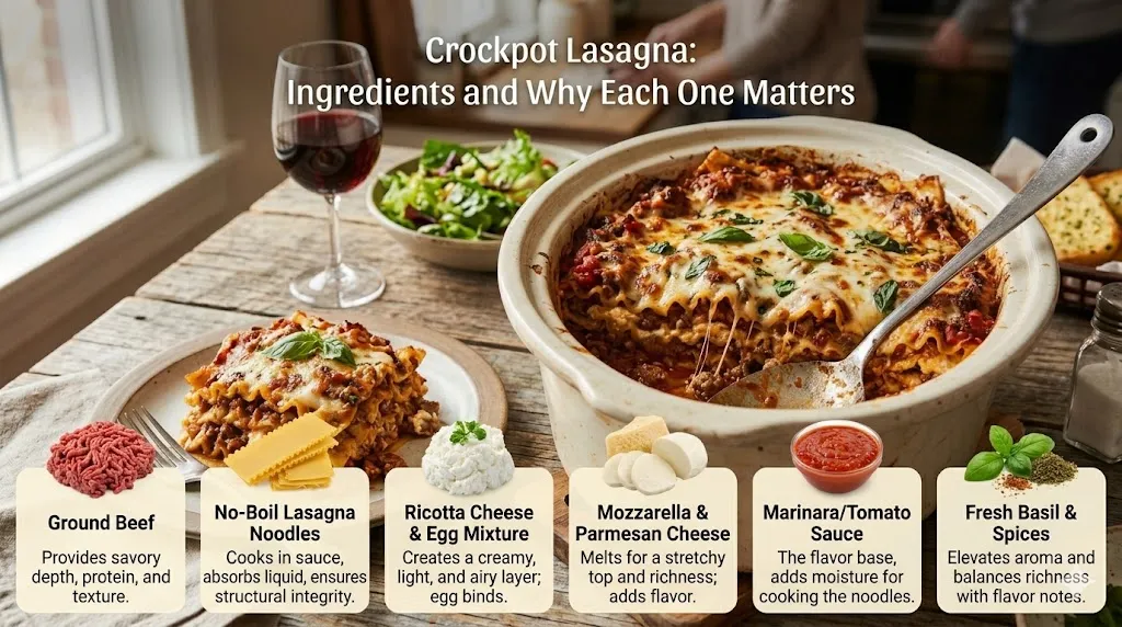 Ingredients and Why Each One Matters