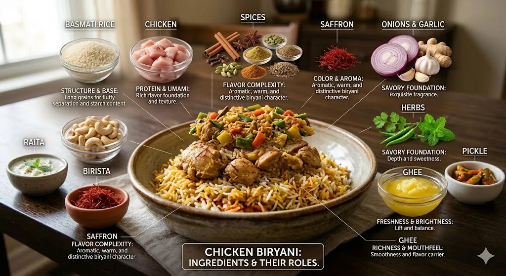 Ingredients and Why Each One Matters for Flavor and Structure