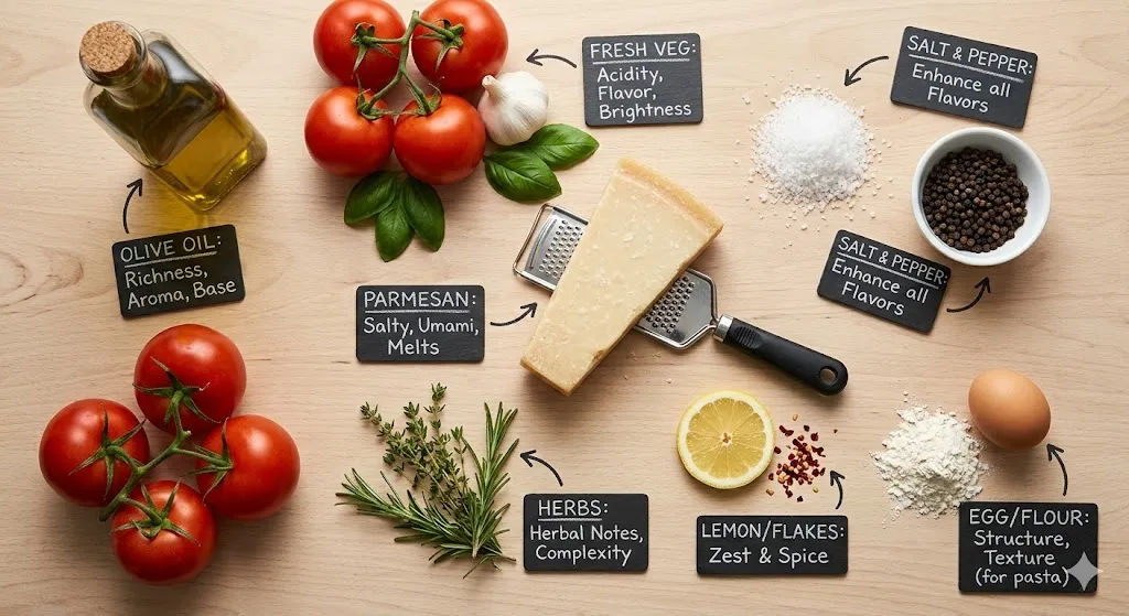 Ingredients and Why Each One Matters