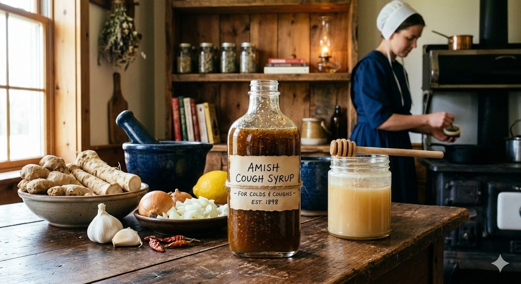 What Is Amish Cough Syrup recipe and Why It’s Popular
