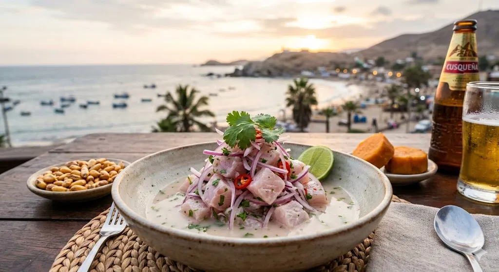 What Is Ceviche Recipe Fish and Why It’s Popular