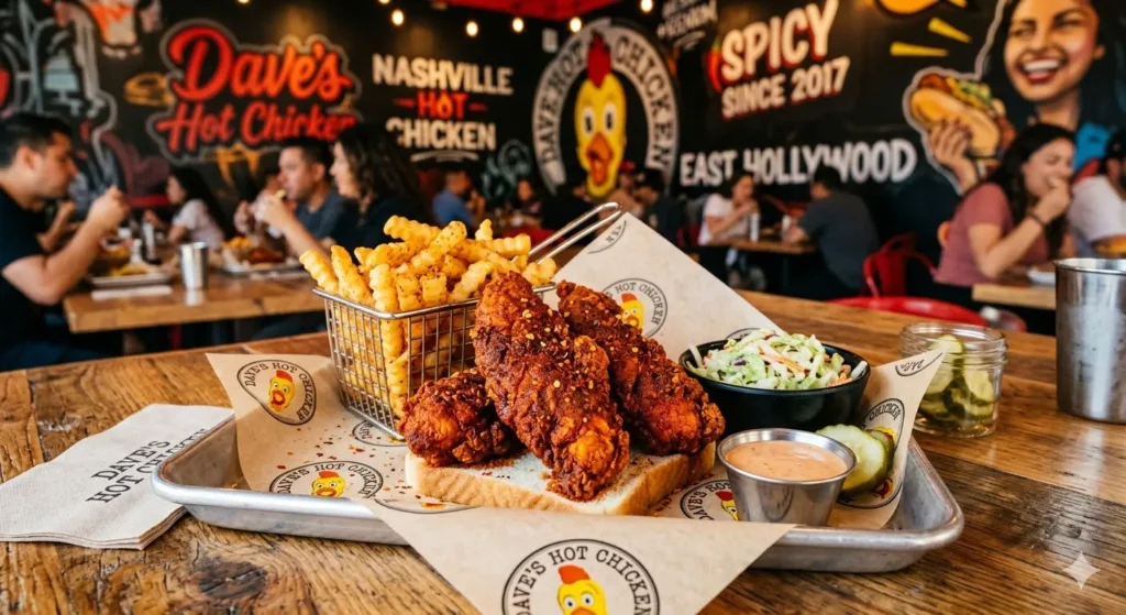 What Is Dave’s Hot Chicken Recipe and Why It’s Popular