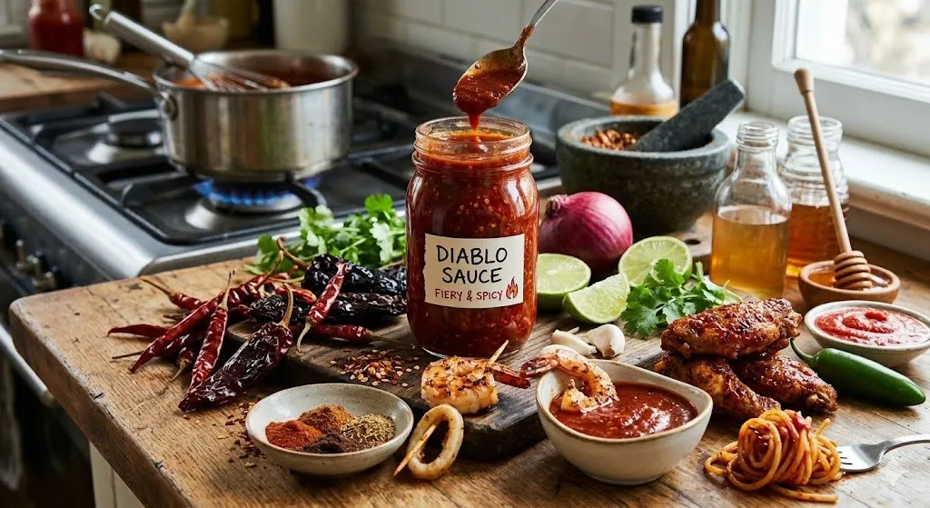 What Is Diablo Sauce Recipe and Why It’s Popular