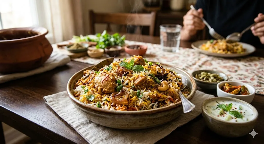 What Is Easy Biryani Recipe and Why It’s Popular