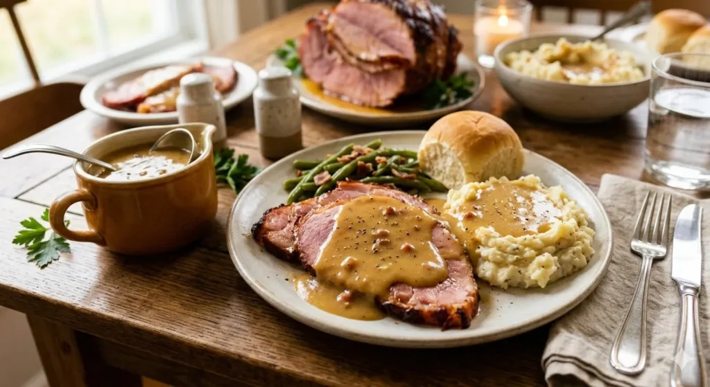 What Is Ham Gravy Recipe and Why It’s Popular