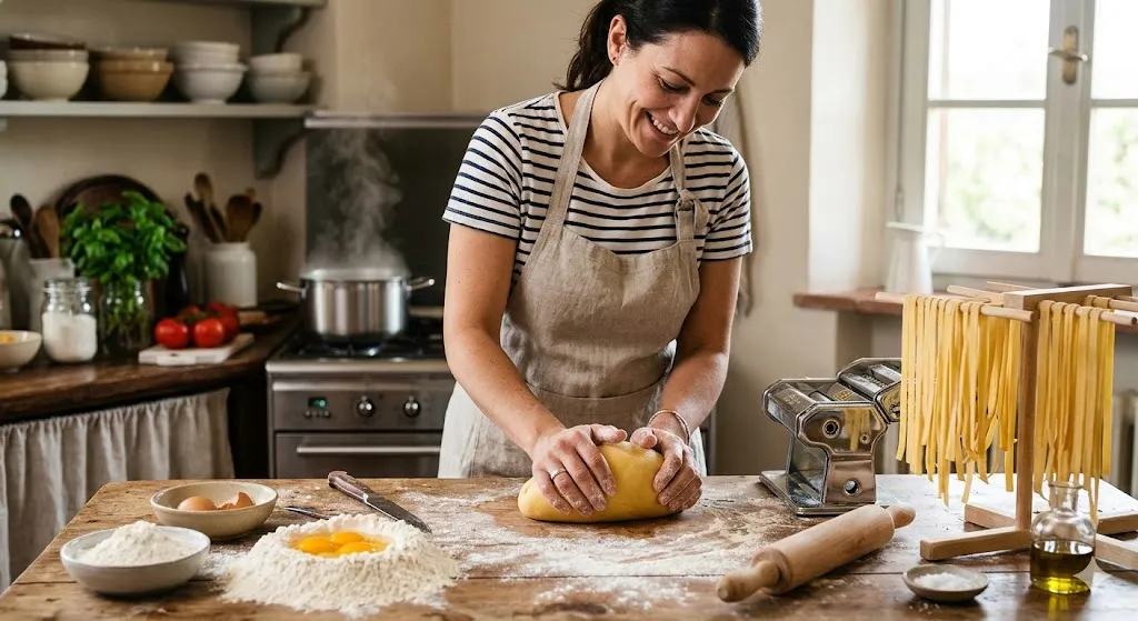 What Is Homemade Pasta recipe and Why It’s So Popular