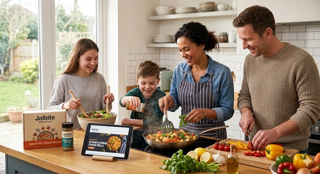 What Is Jalbiteworldfood Quick Recipe and Why It’s Popular