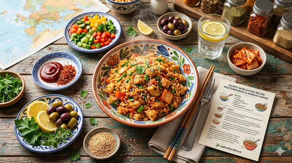 What Is Jalbiteworldfood Recipe and Why It’s Popular