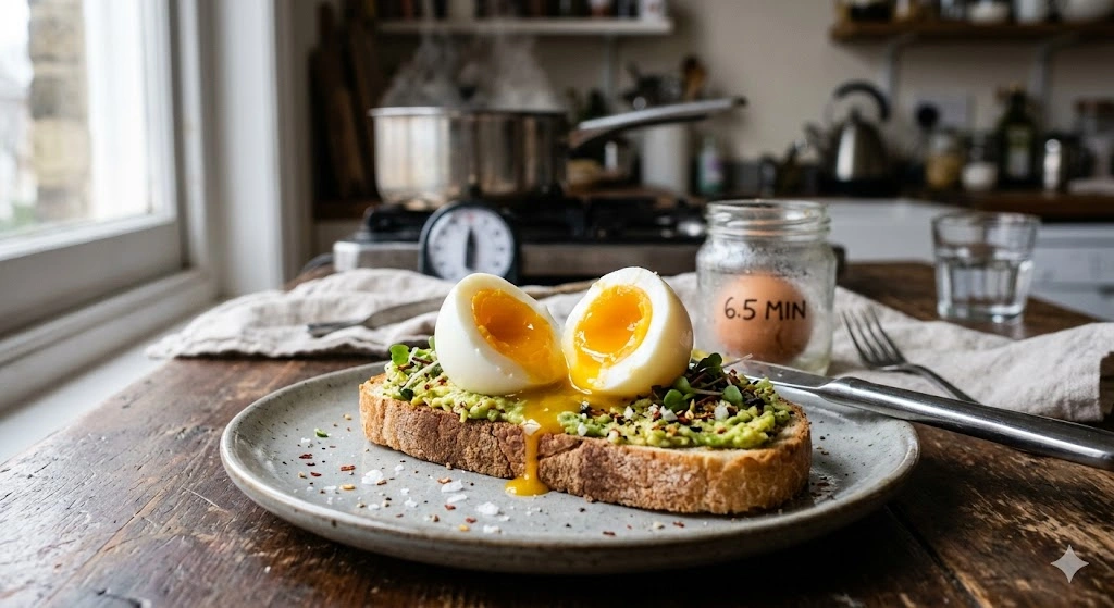 What Is Jammy Egg Recipe and Why It’s Popular