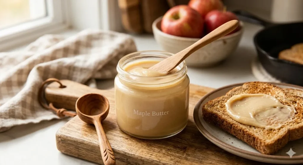 What Is Maple Butter Recipe and Why It’s Popular