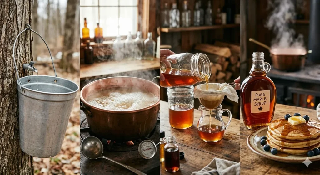 What Is Maple Syrup Recipe popular