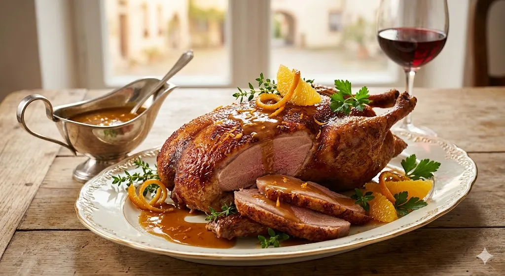 What Is Orange Duck Recipe and Why It’s Popular