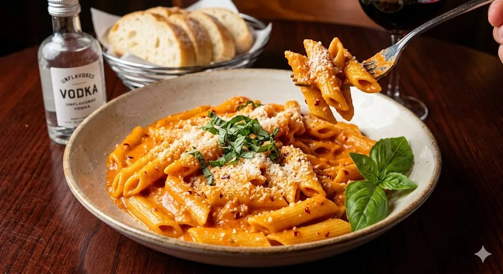 What Is Pasta alla Vodka recipe and Why It’s Popular