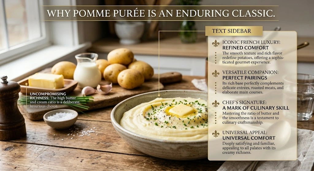 What Is Pomme Puree recipe and Why It’s Popular
