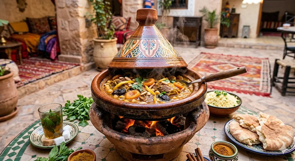 What Is a Tagine Recipe and Why It’s Popular