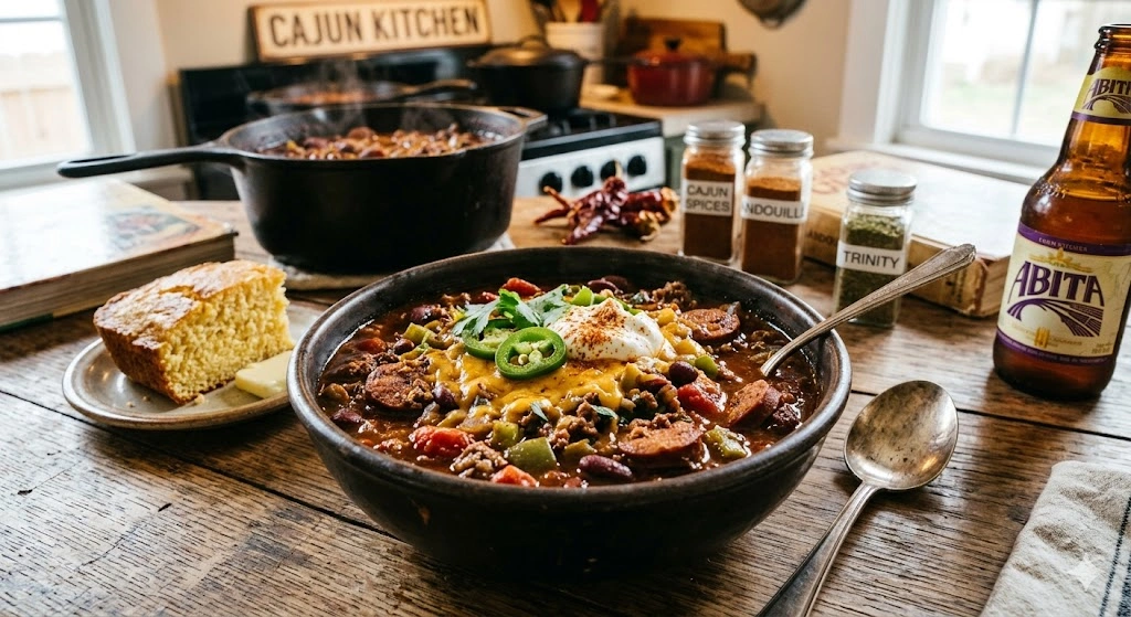 What Makes This Actually cajun chili recipe (Cajun vs Creole Explained Simply)