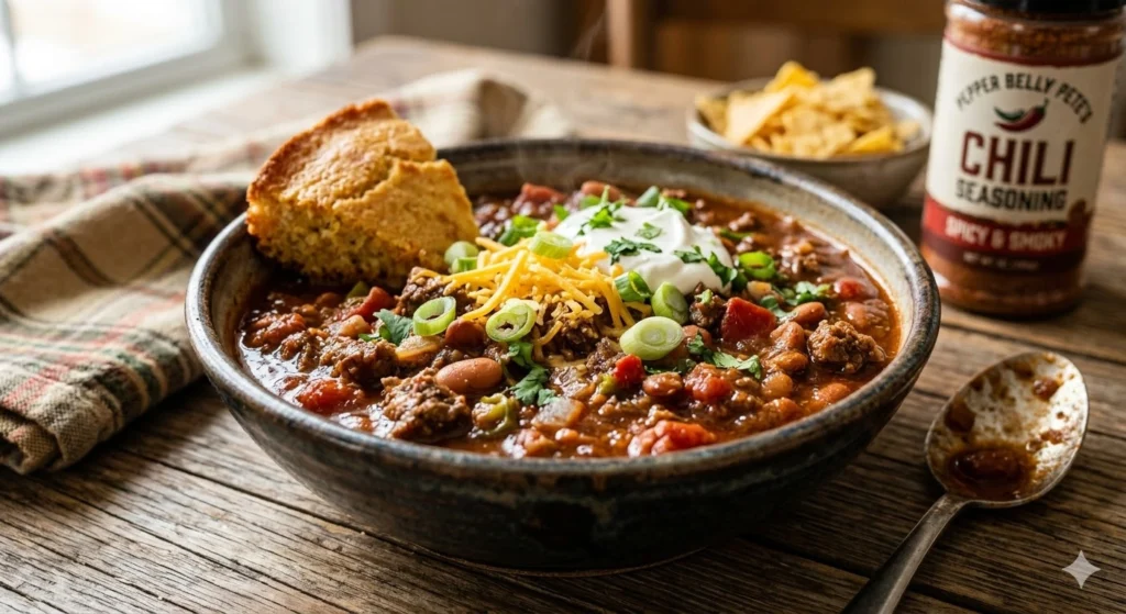 What Is Pepper Belly Pete Chili and Why It’s Popular