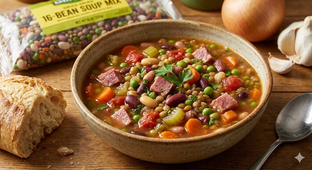 What Is 16 Bean Soup Recipe and Why It’s Popular