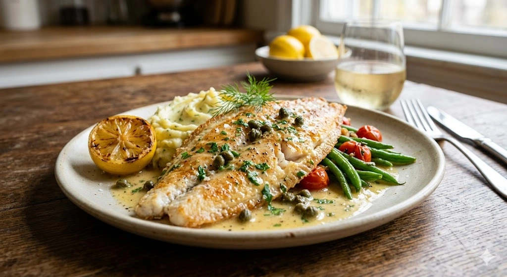 How to Make Petrale Sole the Right Way