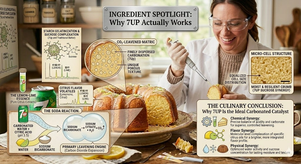 Ingredient Spotlight Why 7UP Actually Works