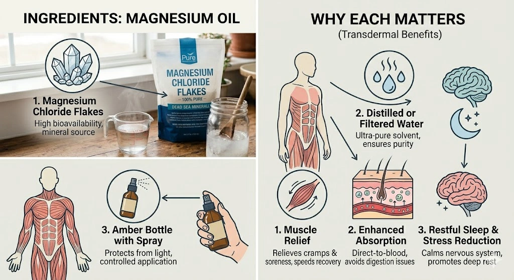 Ingredients and Why Each One Matters