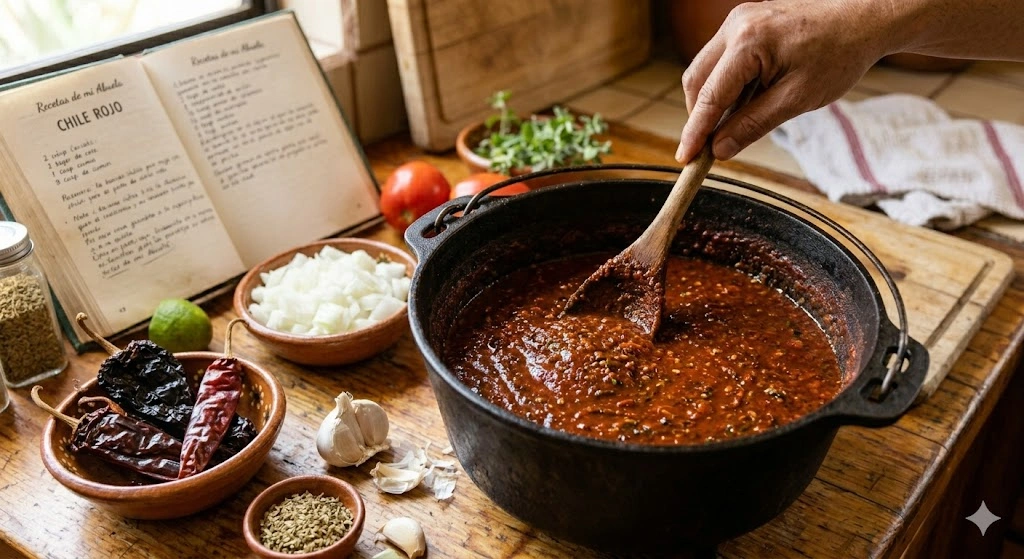 What Is Chile Rojo Recipe and Why It’s So Loved in Mexican Kitchens
