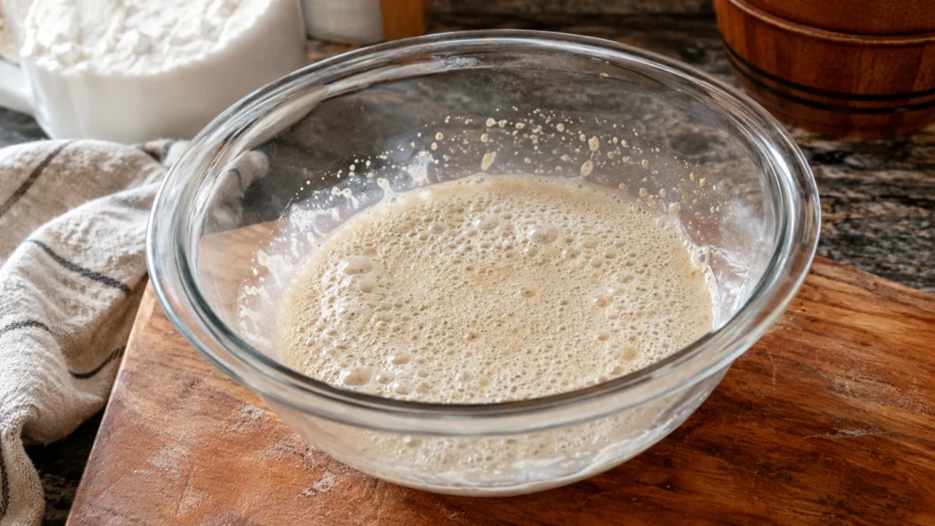 Activate the Yeast easy babka recipe