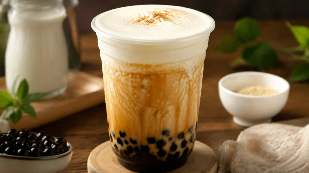 Cheese Foam Recipe Final Thoughts