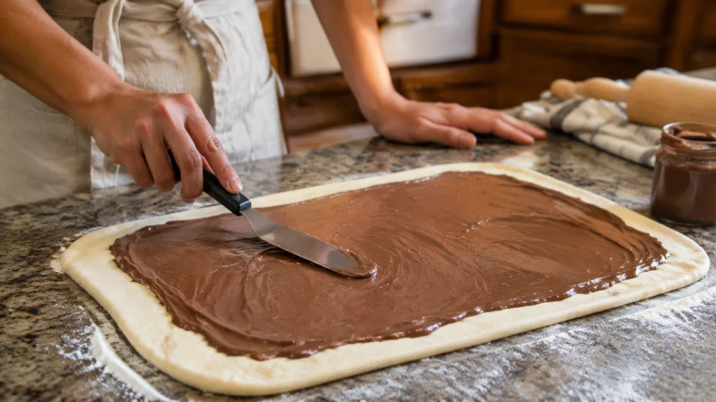 Add the Filling easy babka recipes