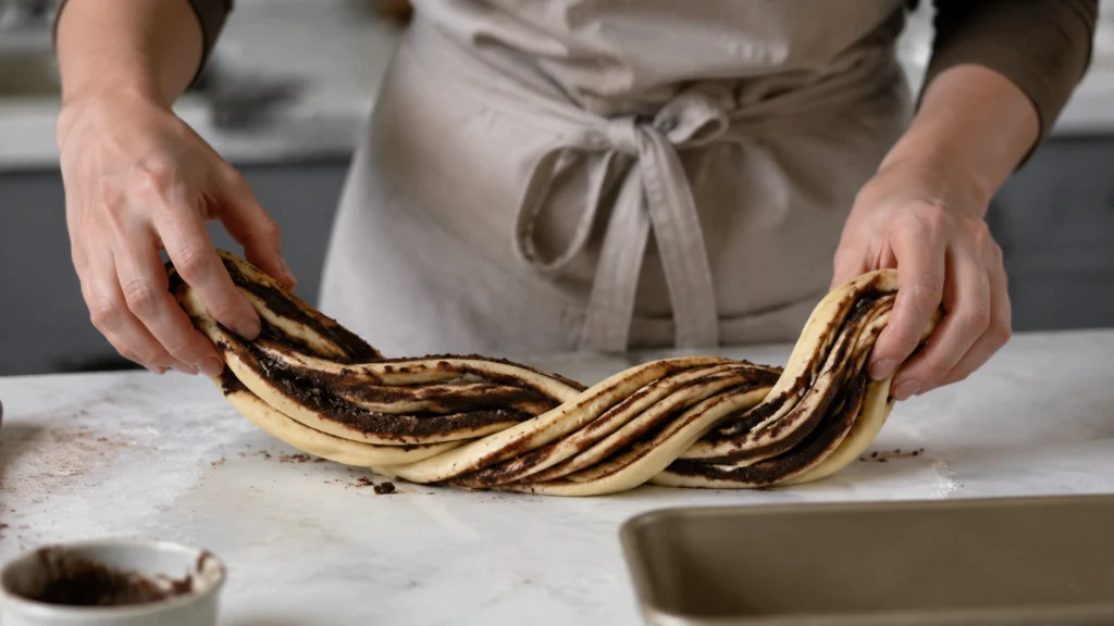 Twist the Babka easy babka recipes
