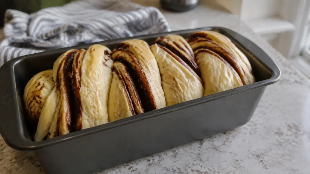 Second Rise easy babka recipes