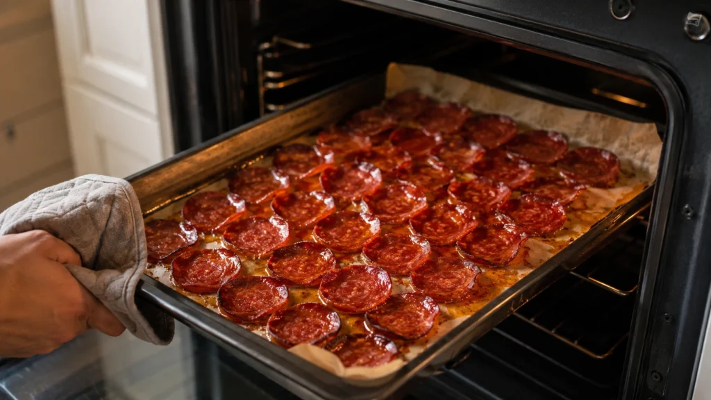 Baked Salami Recipe: 5 Tricks for Crispy, No-Fail Results