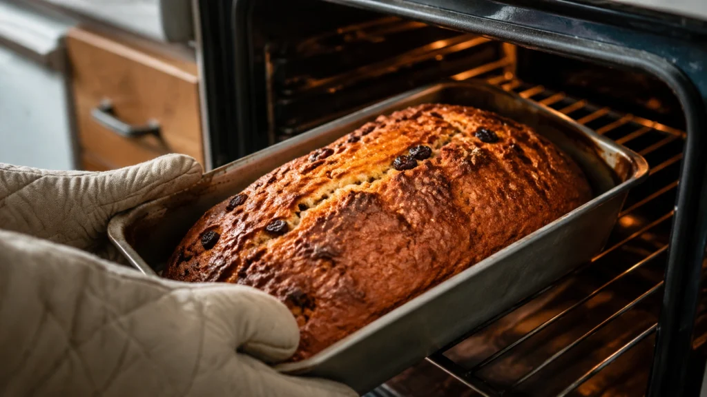 Bake until golden