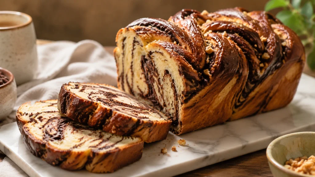 Final Thoughts: Why This Easy Babka Recipe Is the Ultimate Bakery-Style Win