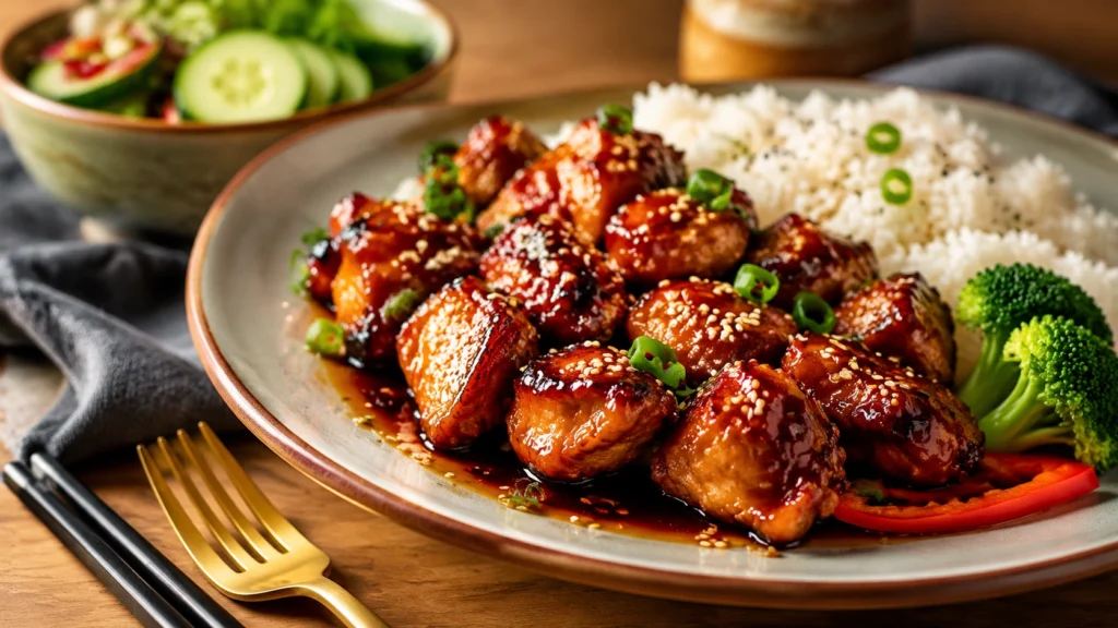 Final Thoughts on Sweet Soy Glaze Recipe