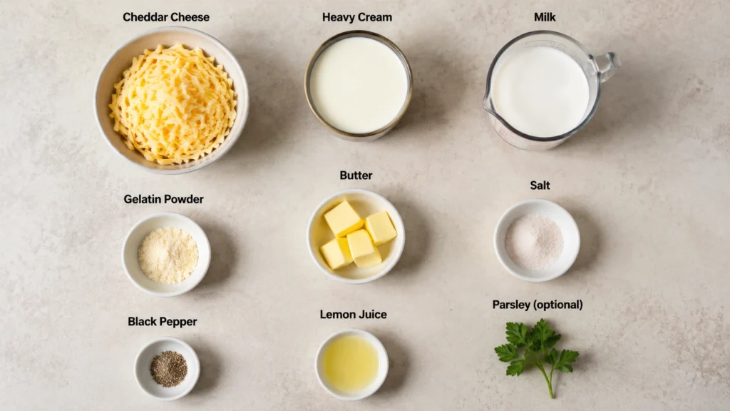 Ingredients (And Why Each One Matters)